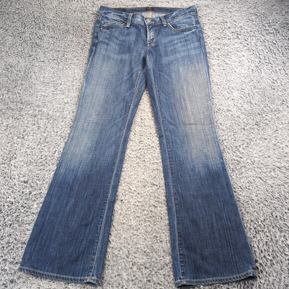 Citizens Of Humanity Blue Jeans - Picture 3 of 10